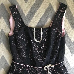 NWT Nick & Mo Linette lace dress